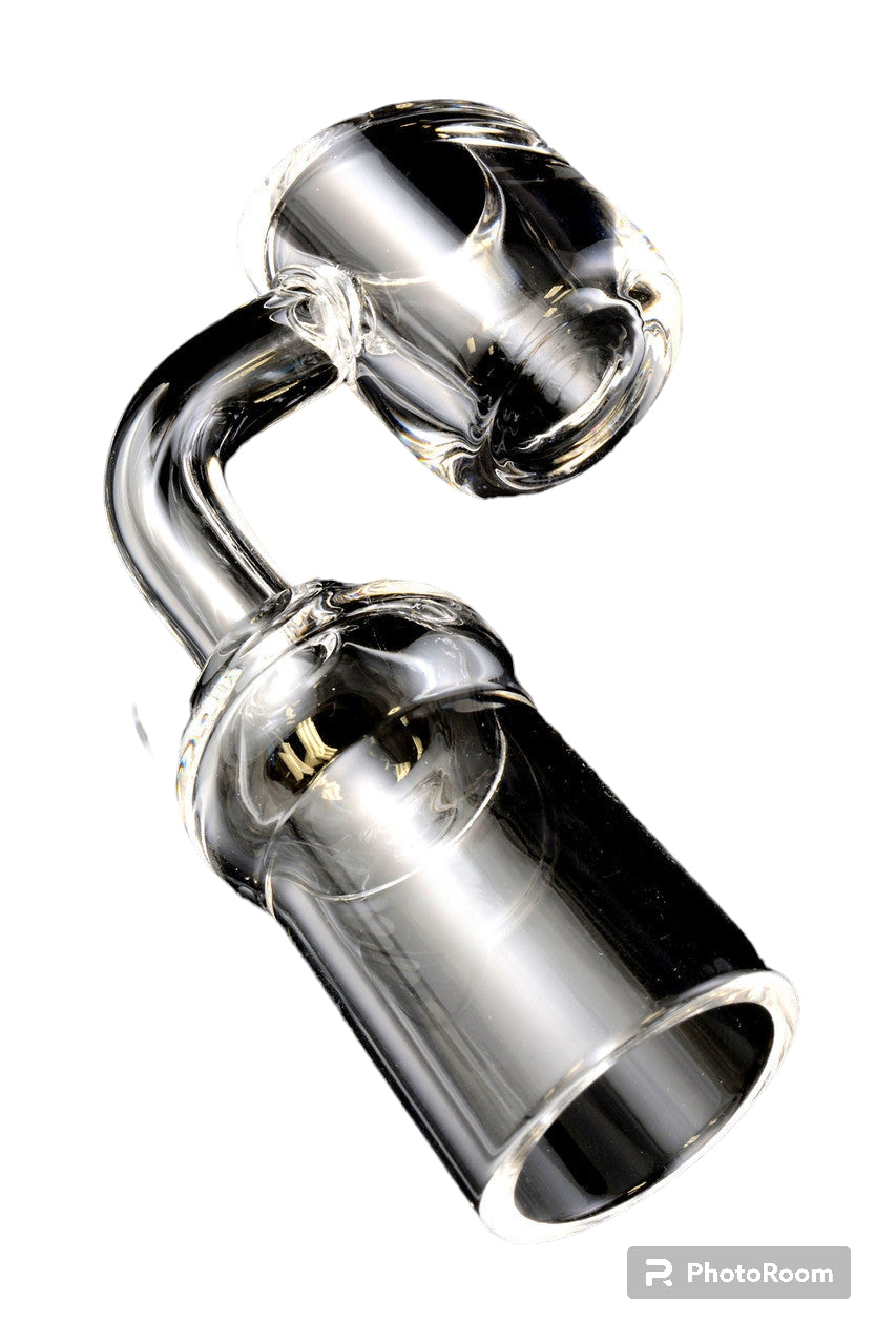 Quartz Quake – 18.8mm Female Domeless Banger