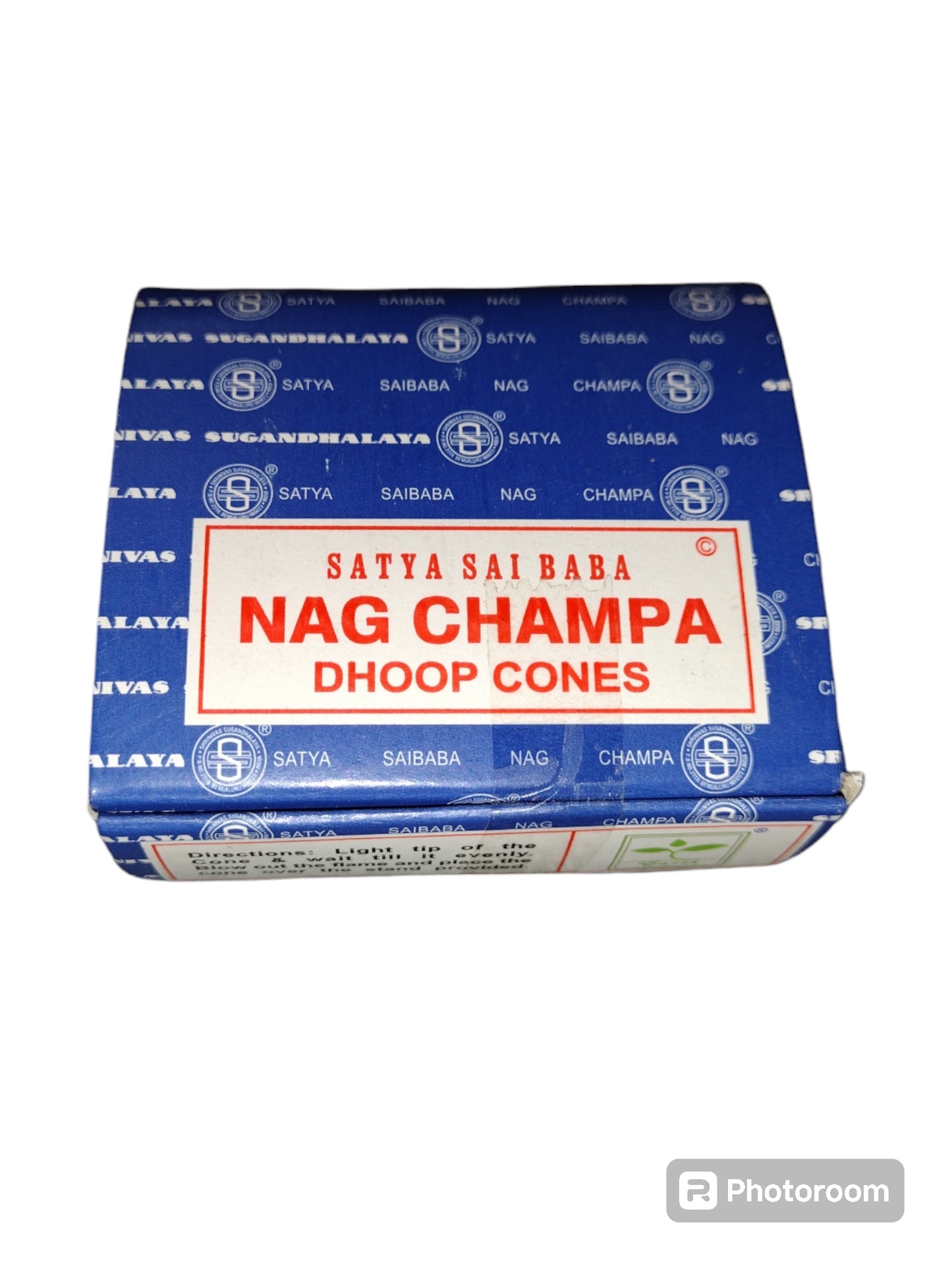 Satya DHOOP Incense Cones
