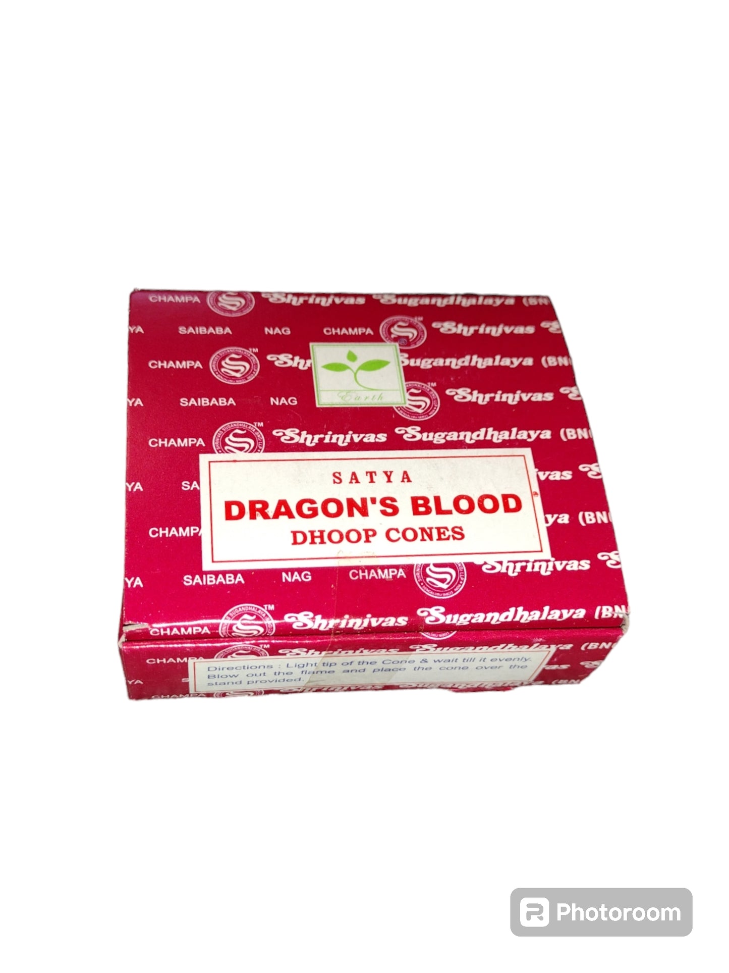 Satya DHOOP Incense Cones