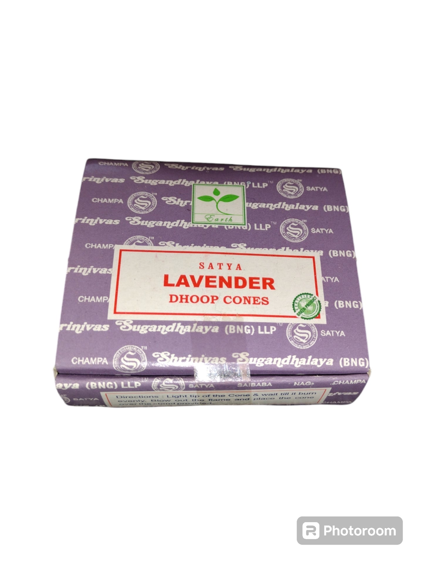 Satya DHOOP Incense Cones