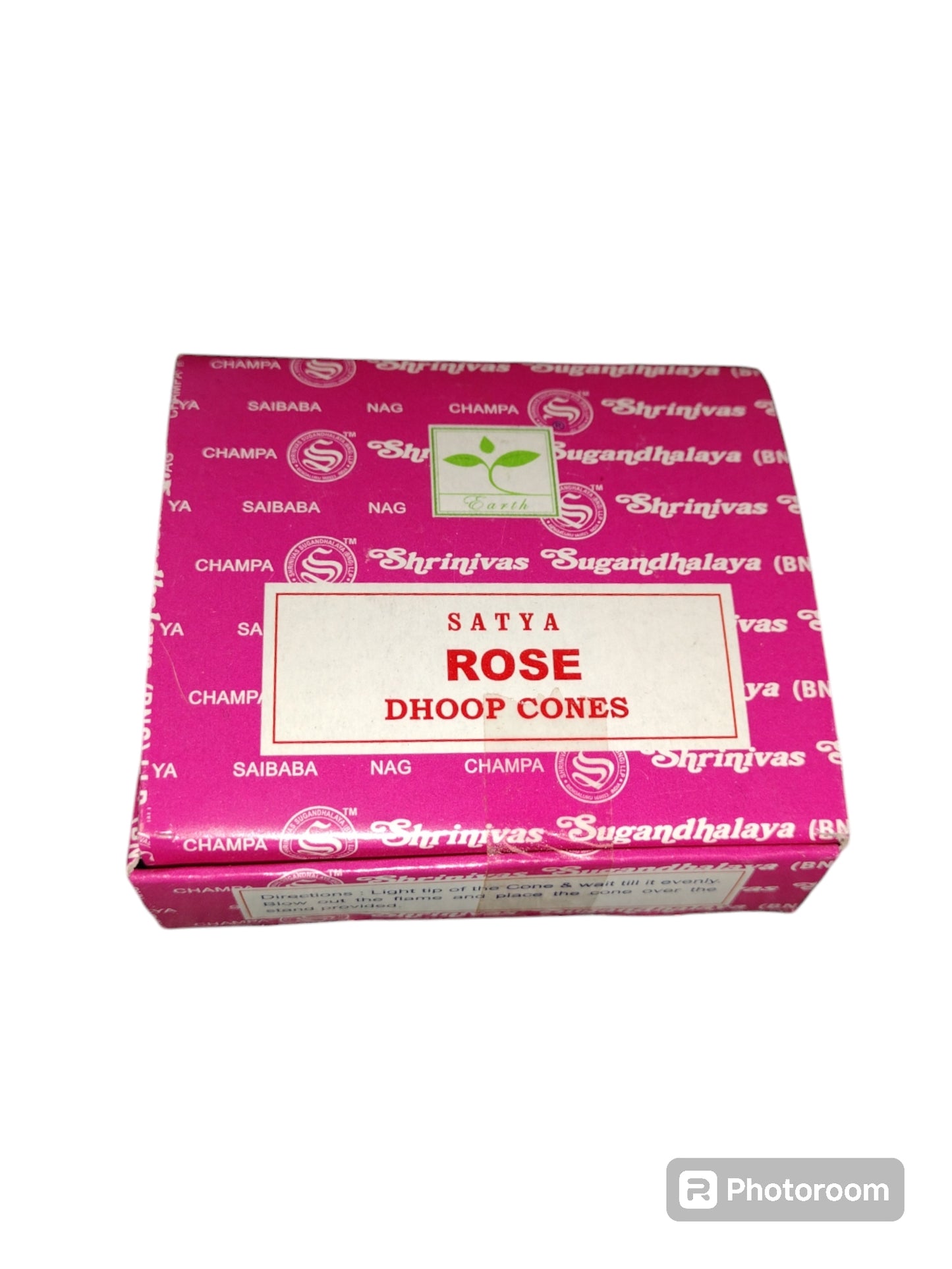 Satya DHOOP Incense Cones