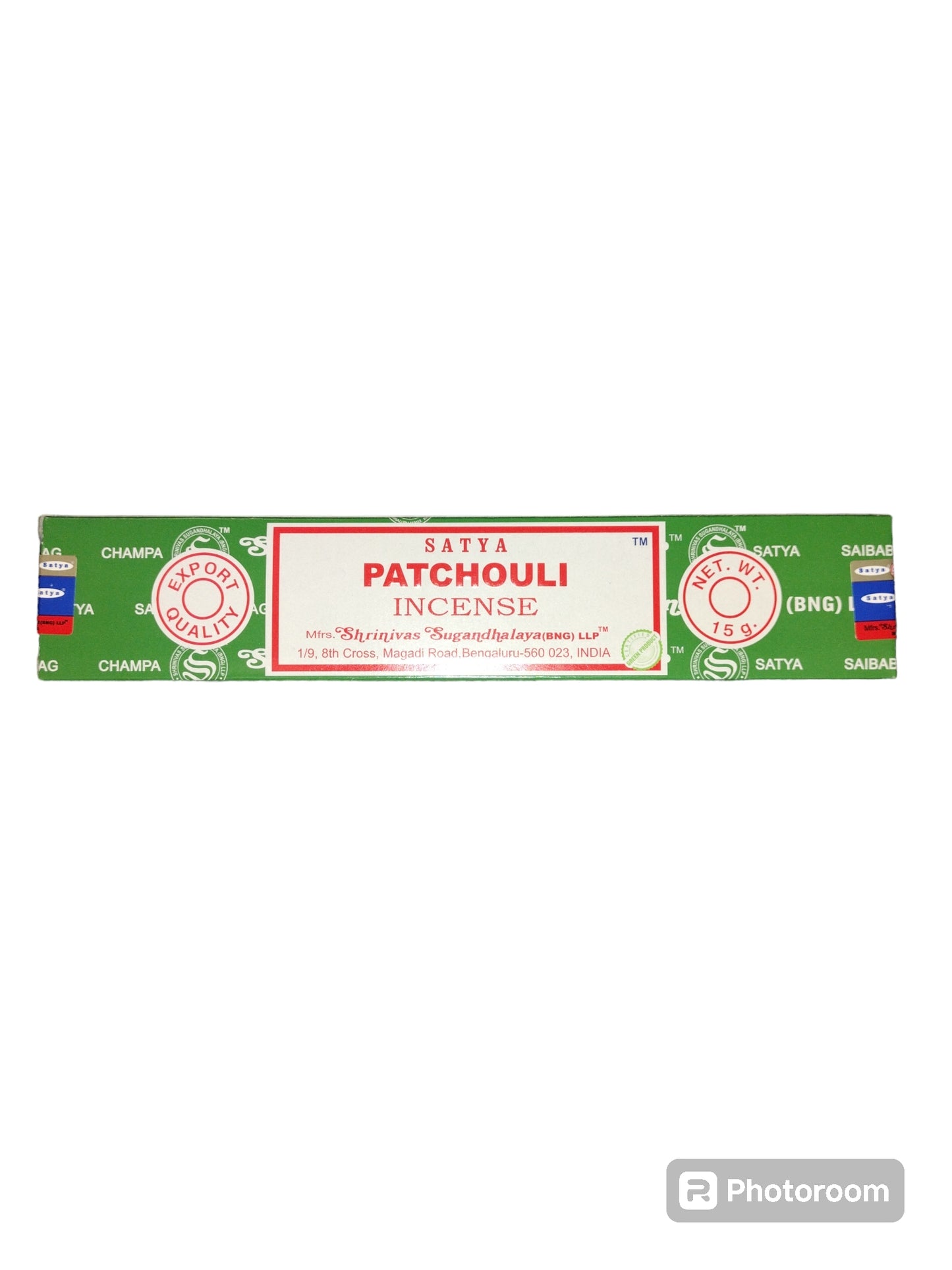 Satya Sai Baba Incense Sticks (15g)