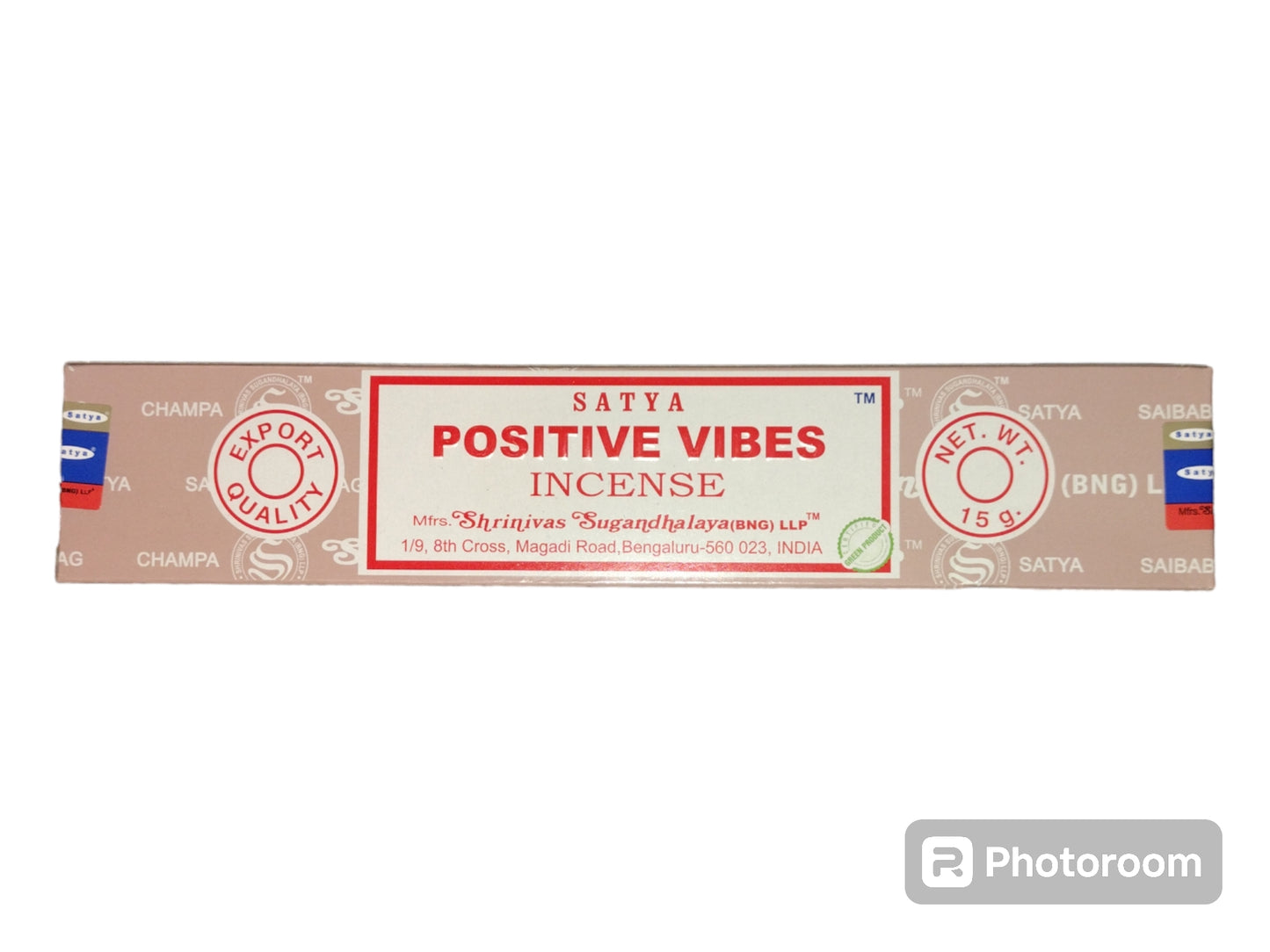 Satya Sai Baba Incense Sticks (15g)
