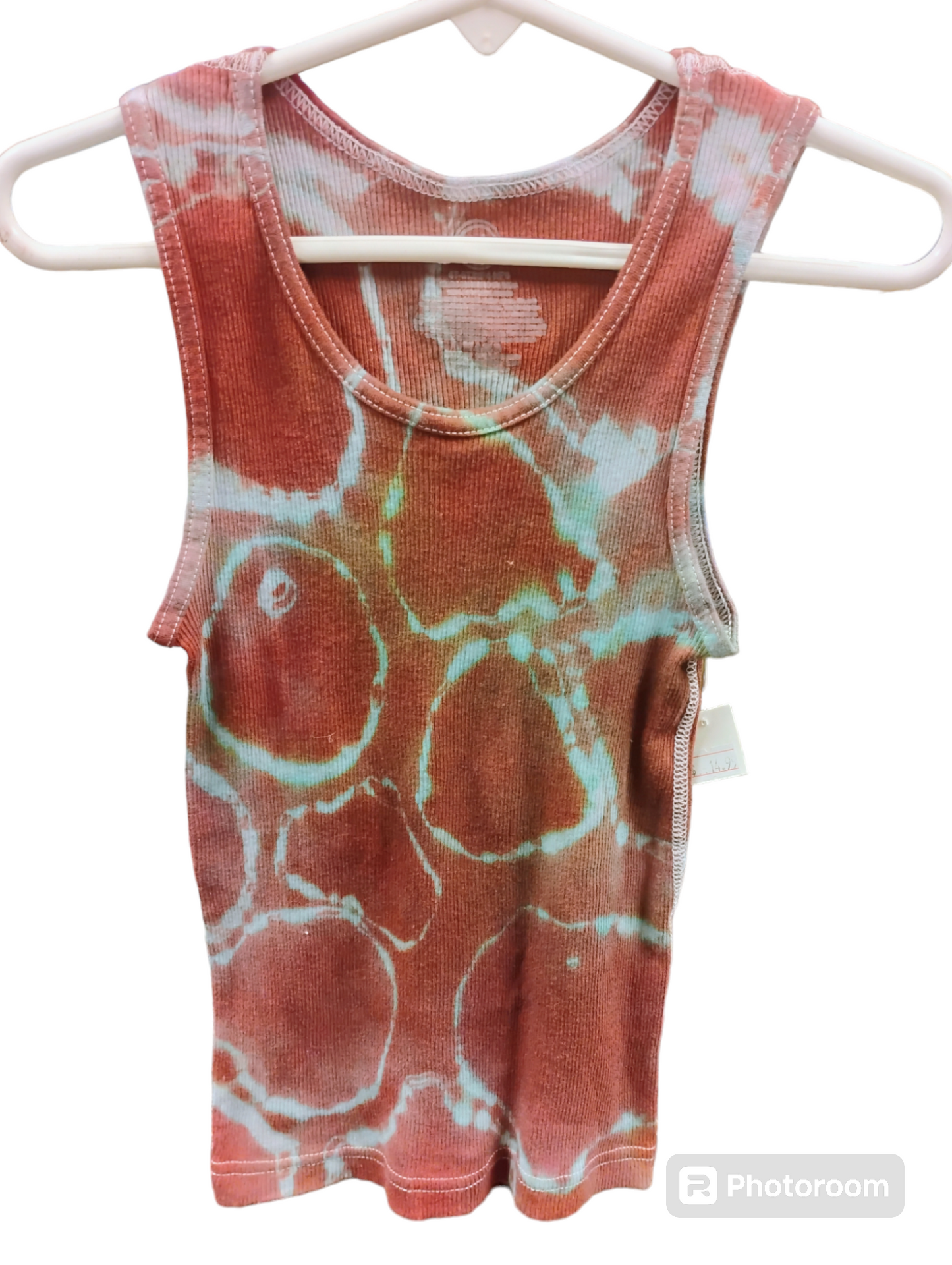 Fizz Whiz Tanklet – Tie-Dye for Tiny Trailblazers