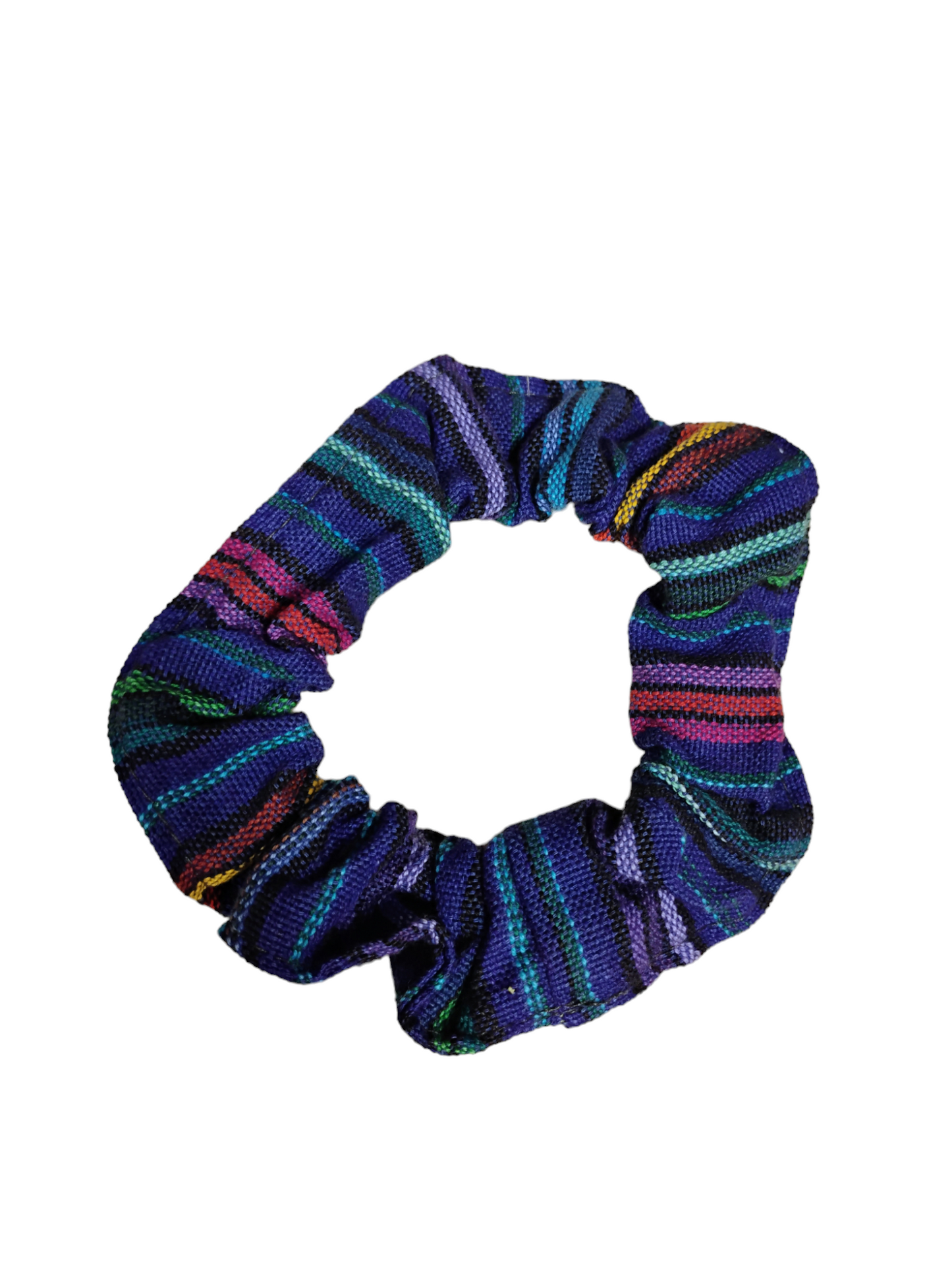 SoulStitch Scrunchies β Woven Aura Threads