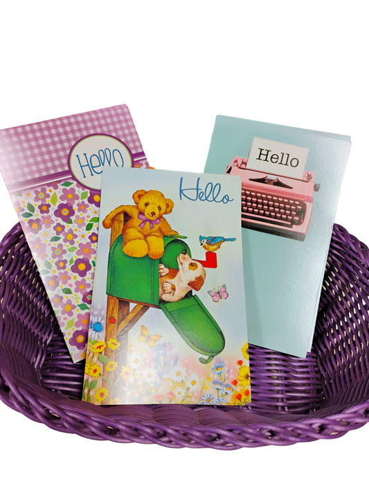 Hello, You!™ — The Art of the Unexpected Greeting