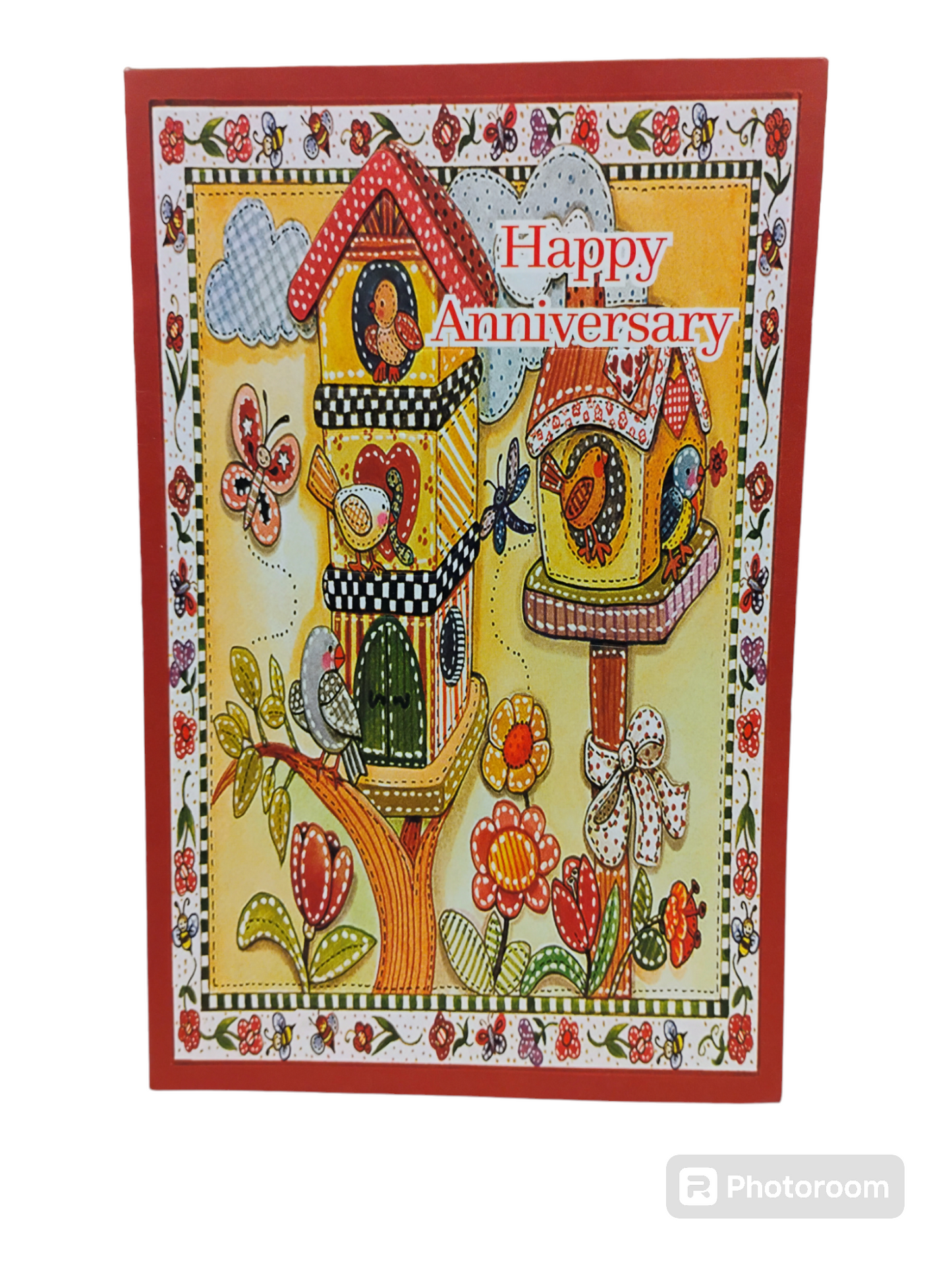 Anniversary Greeting Cards