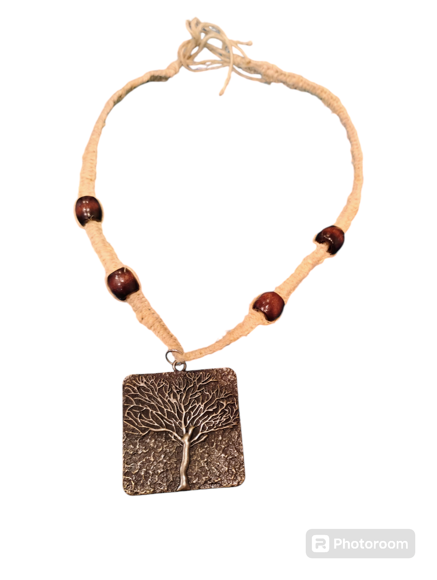 Sacred Grove Necklace