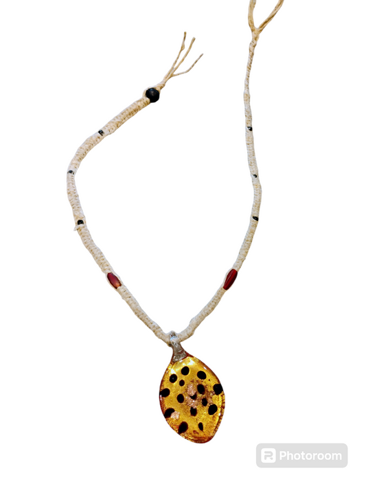 Molten Mood Necklace