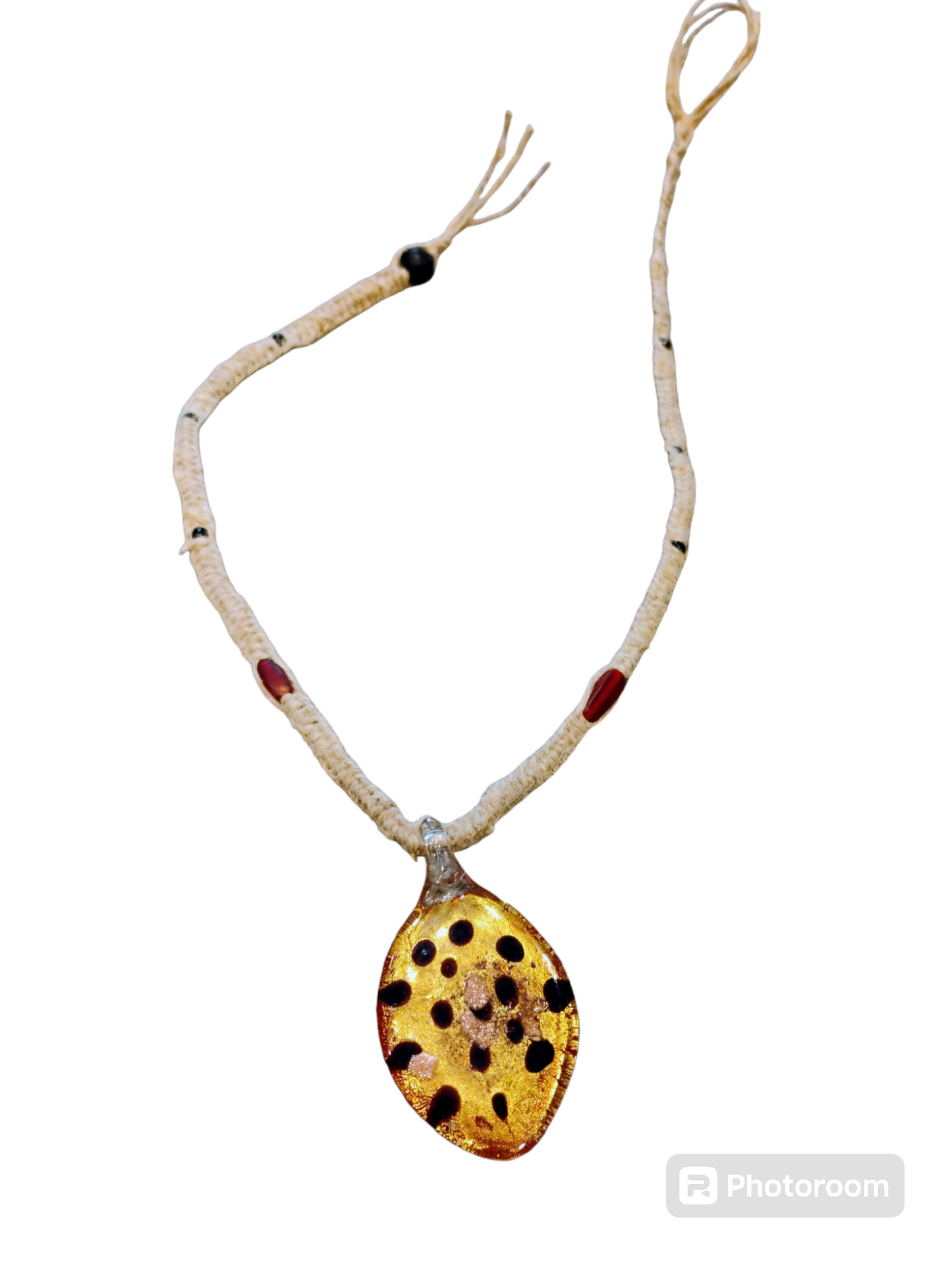 Molten Mood Necklace