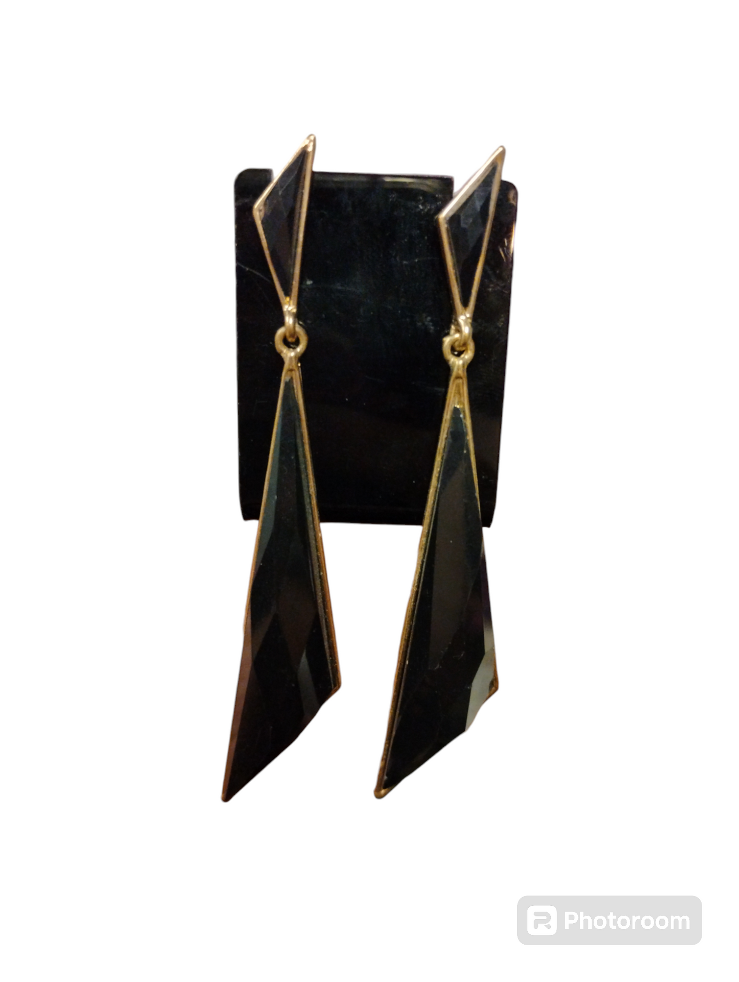 Midnight Voltage Earring Duo - Dark. Daring. Charged.
