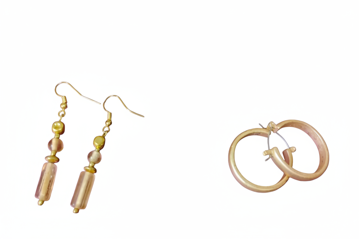 Blush + Glow Duo™ Earring Set