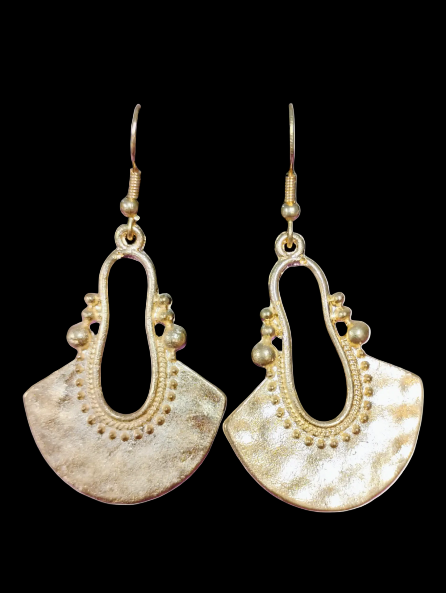 Golden Bloom Duo™ Earring Set