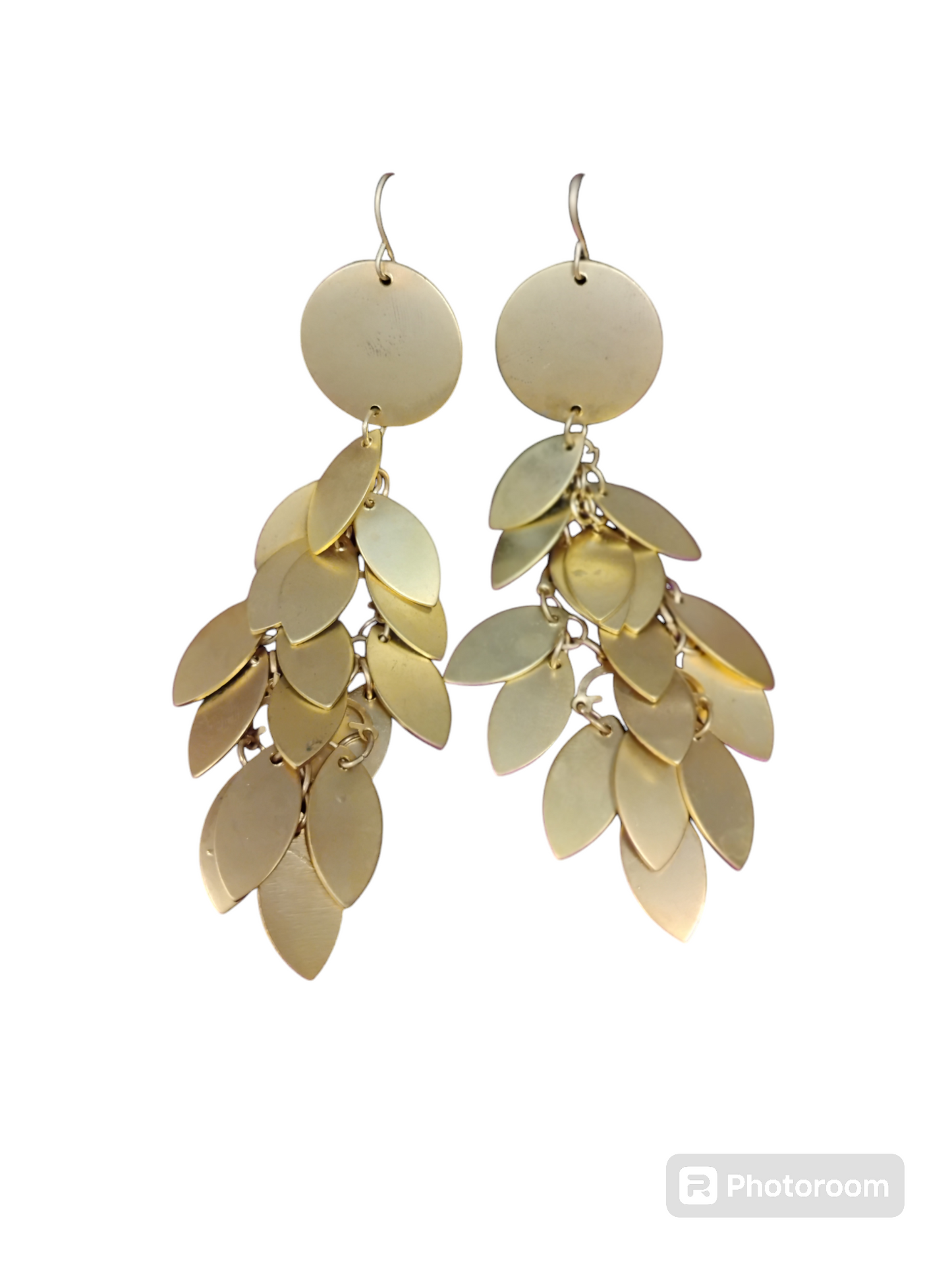 Solar Bloom Earring Duo – Fierce. Fluid. Illuminated.