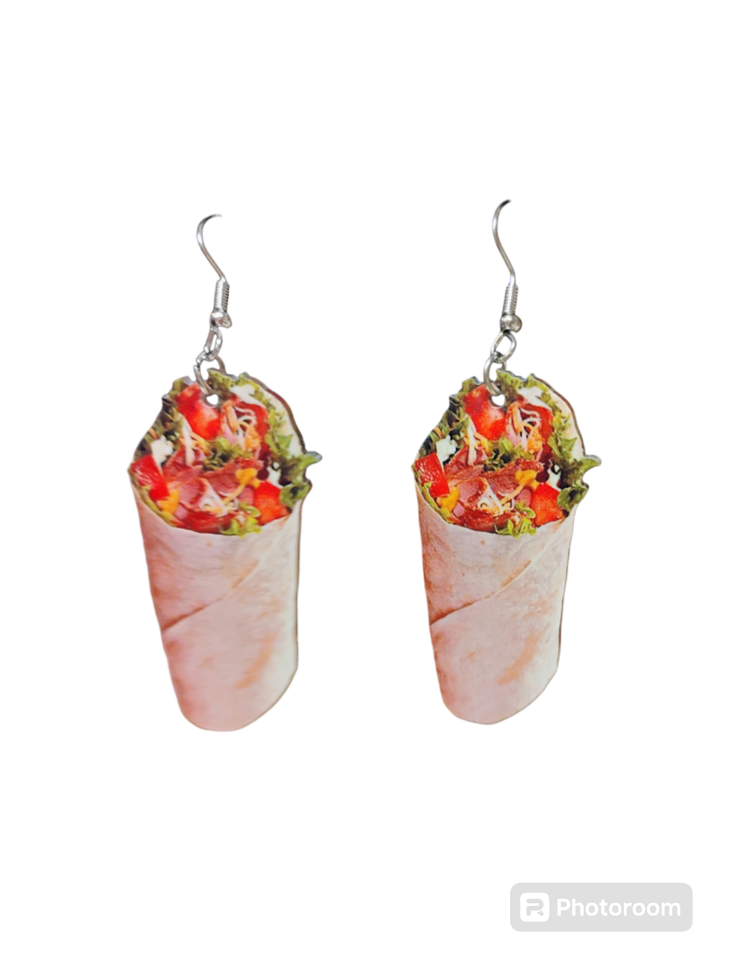 Fast Food Earrings