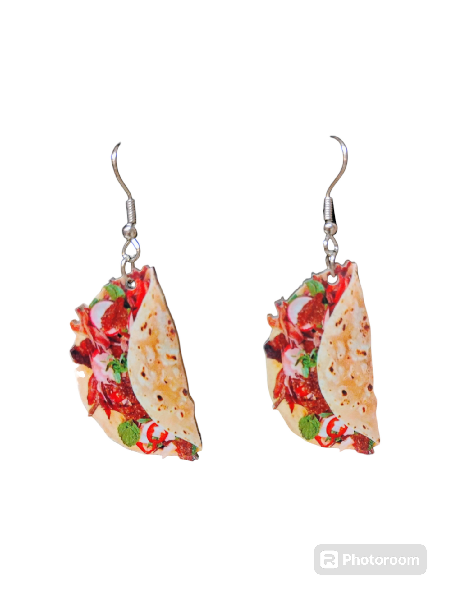 Fast Food Earrings