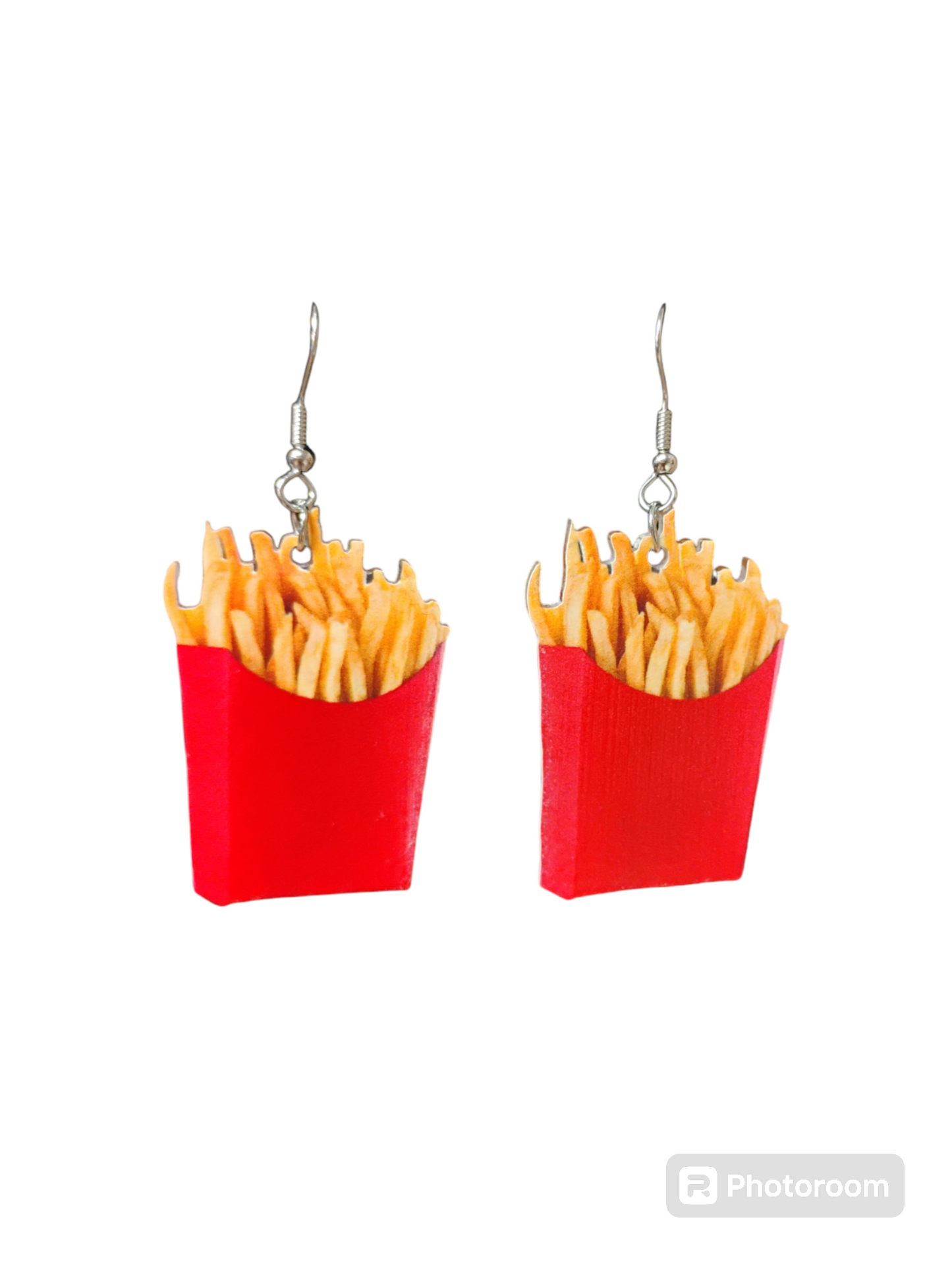 Fast Food Earrings