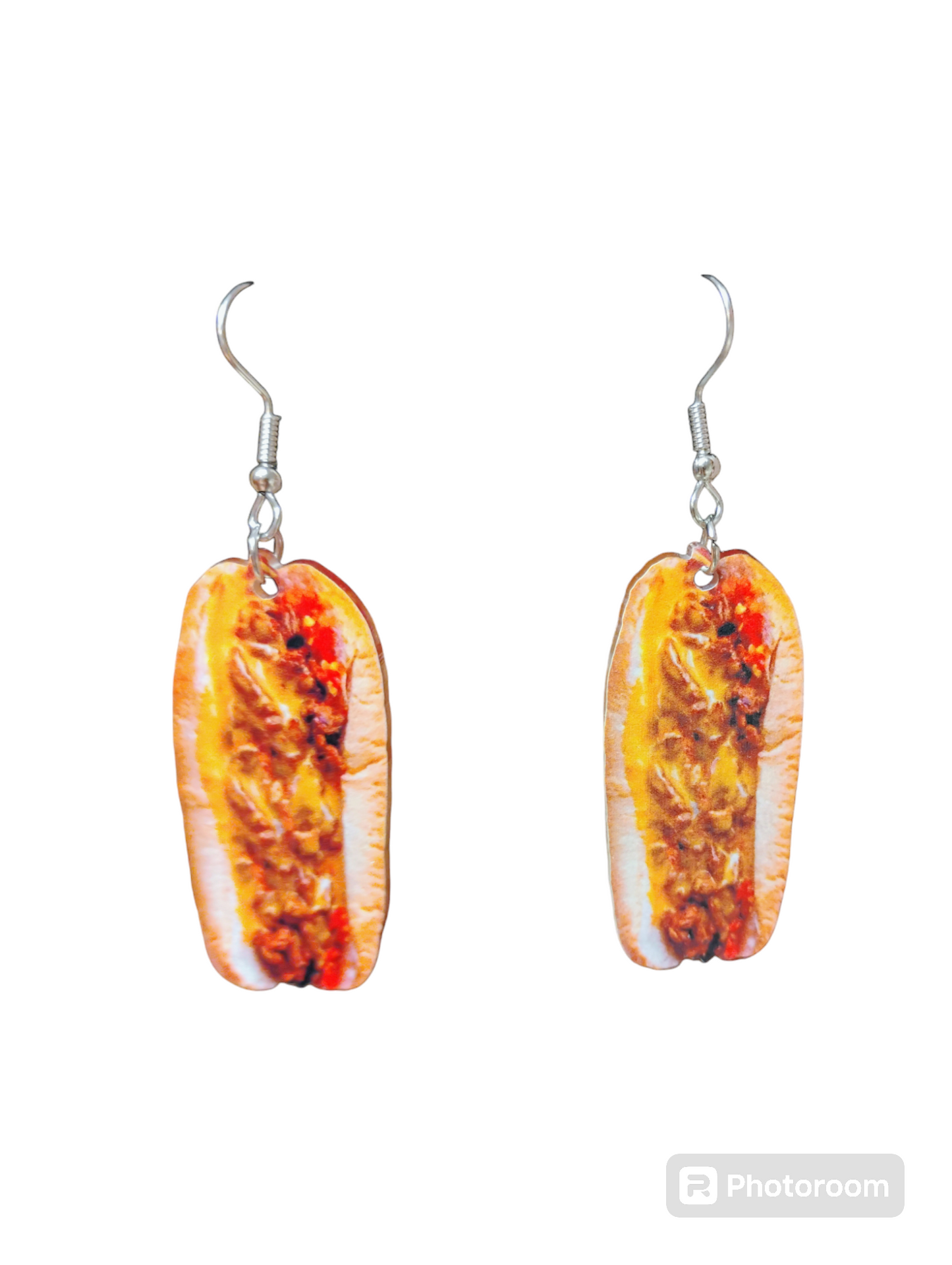 Fast Food Earrings