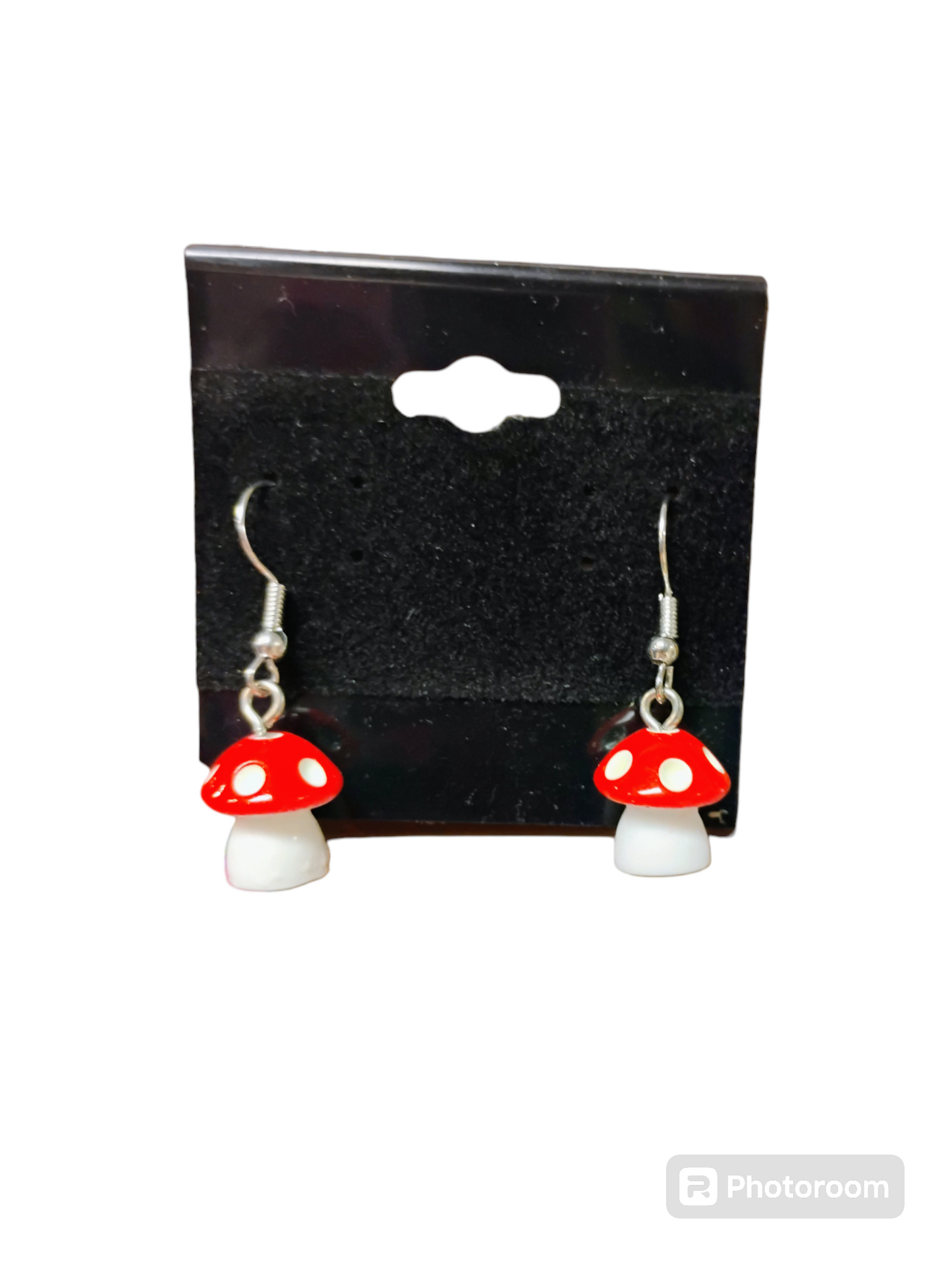 Botanic Bops Earrings – Pierced or Clip-On