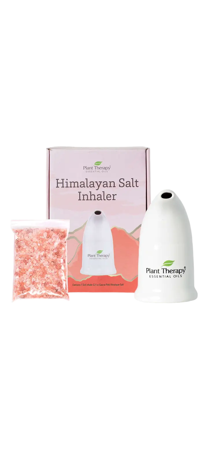 Salt Whisperer — Himalayan Inhaler by Plant Therapy