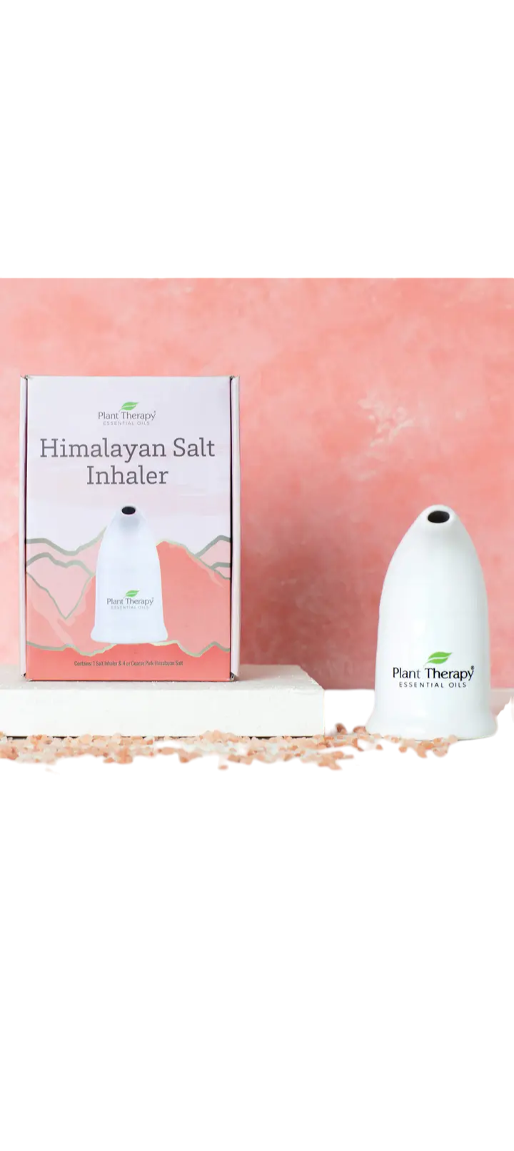 Salt Whisperer — Himalayan Inhaler by Plant Therapy