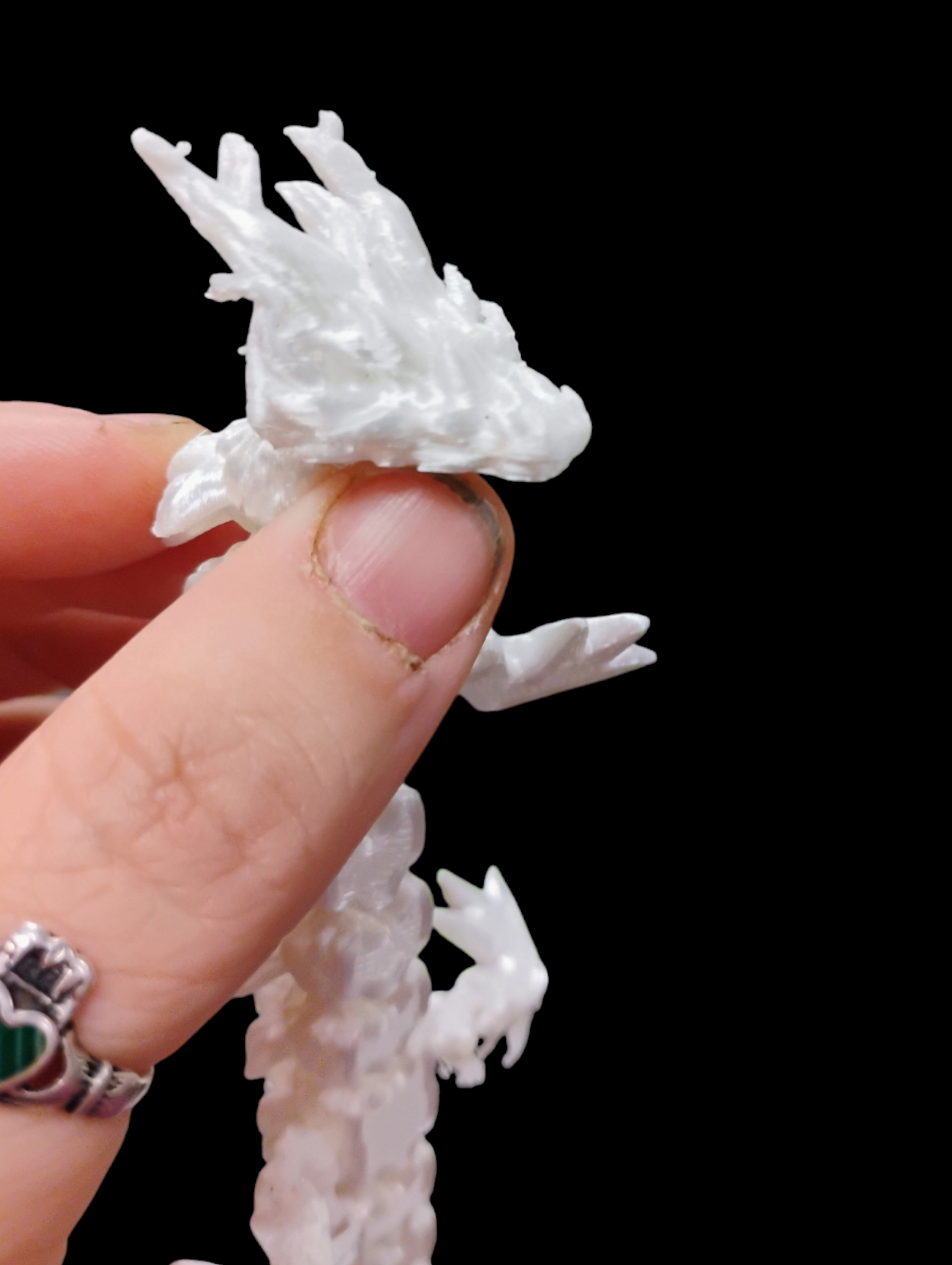 Fidgeting Firebreathers