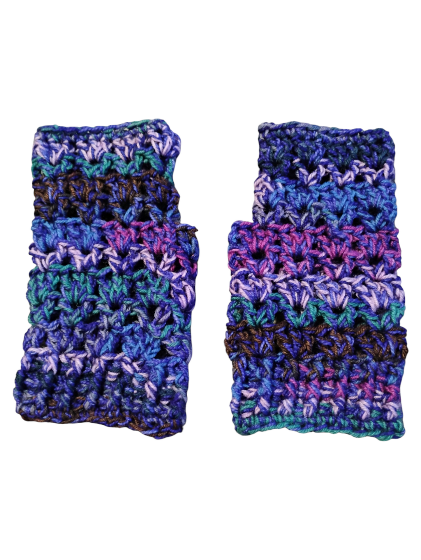 Twilight Touch Mitts