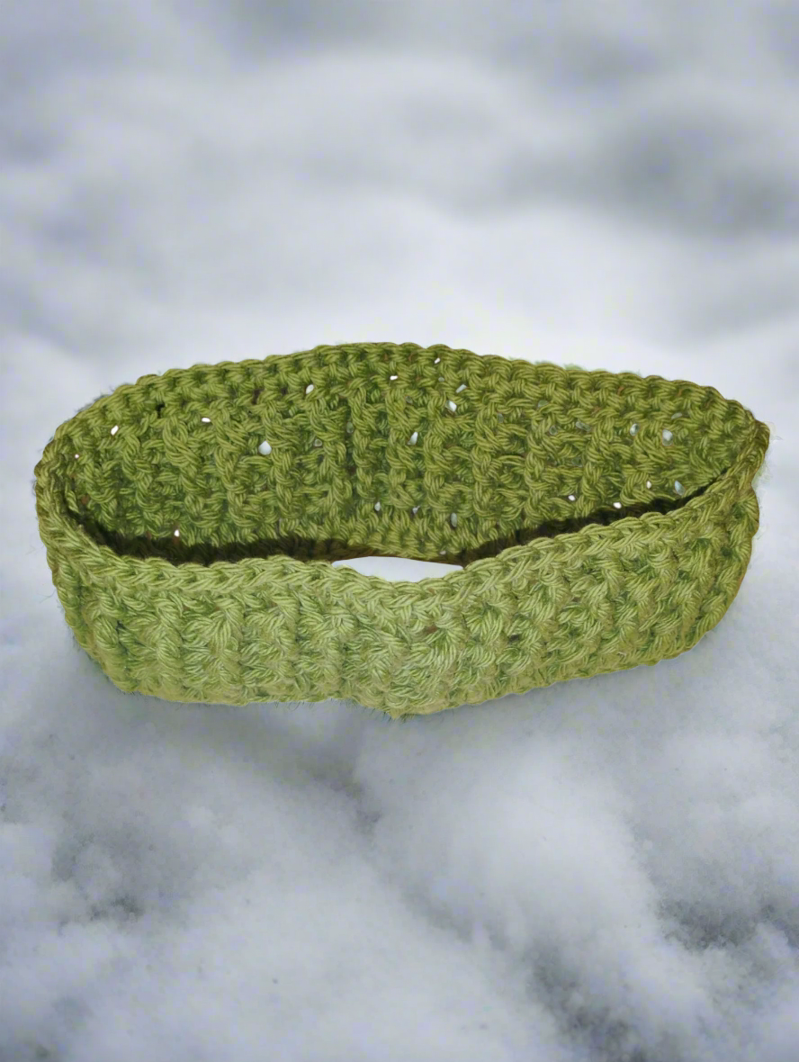 Olive Headband