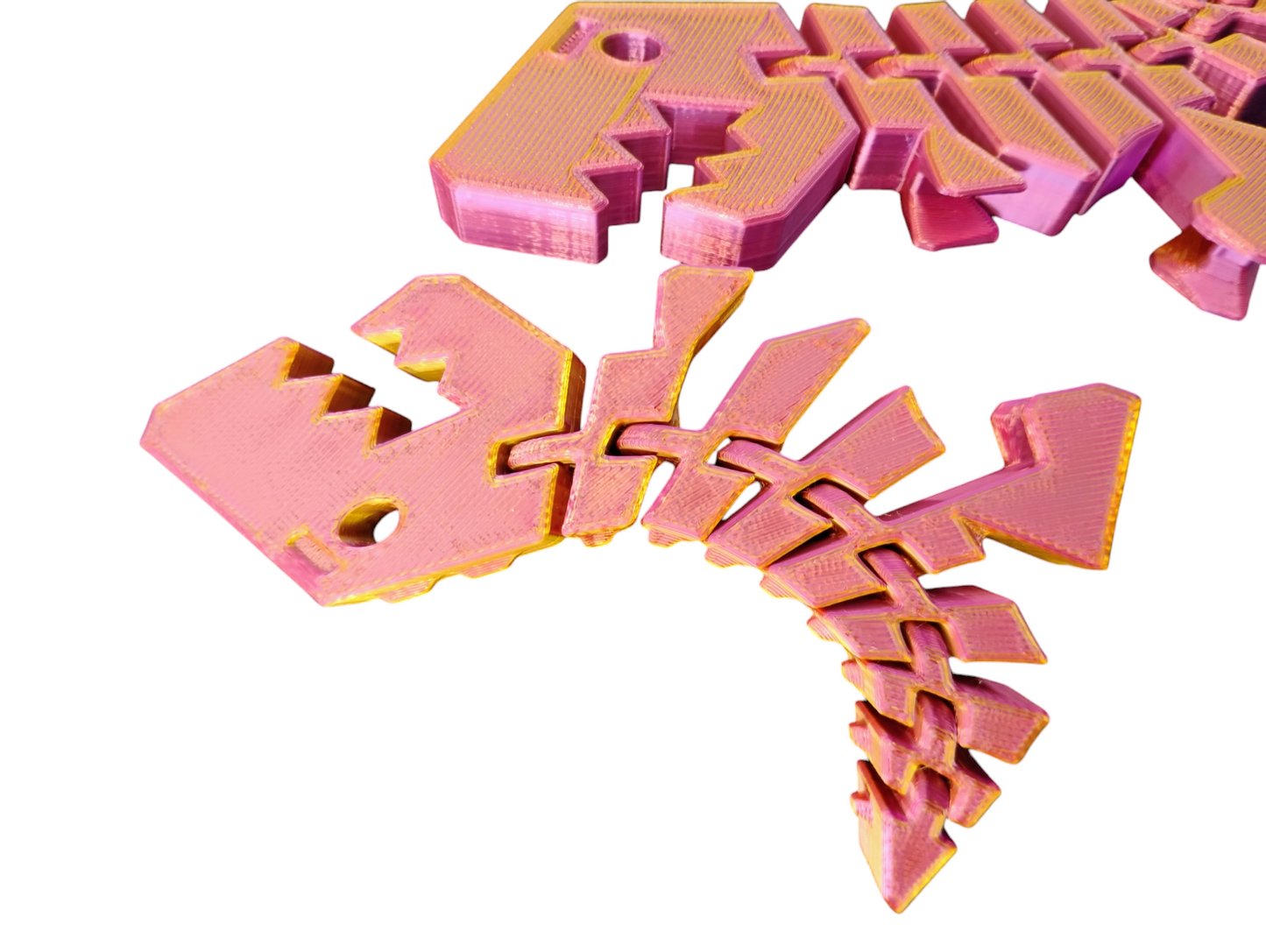Fidgetosaurus Rex
