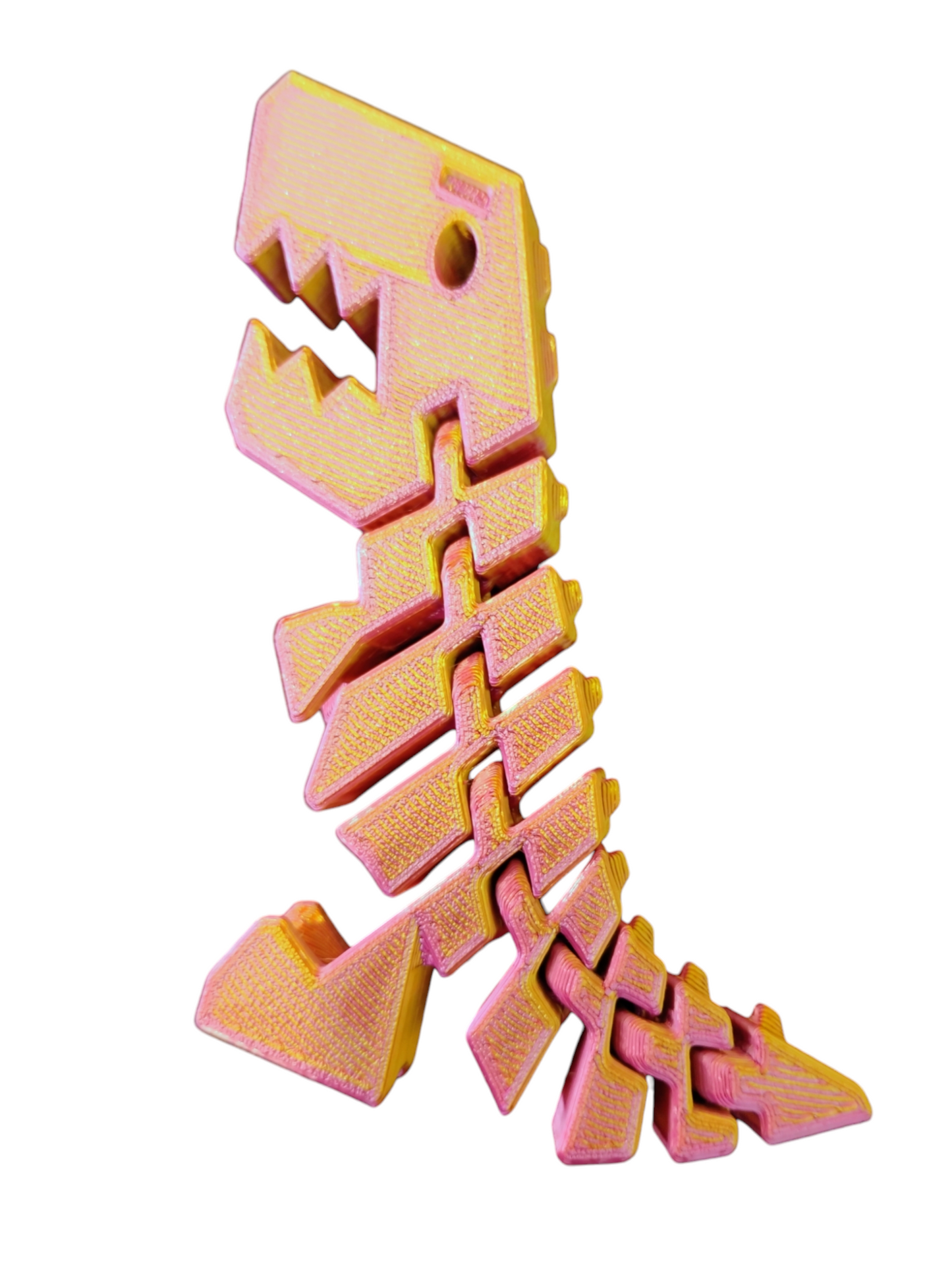 Fidgetosaurus Rex