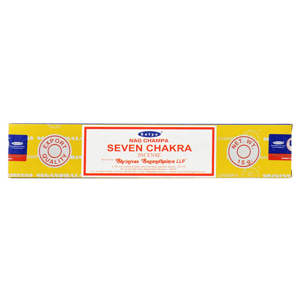 Satya Sai Baba Incense Sticks (15g)