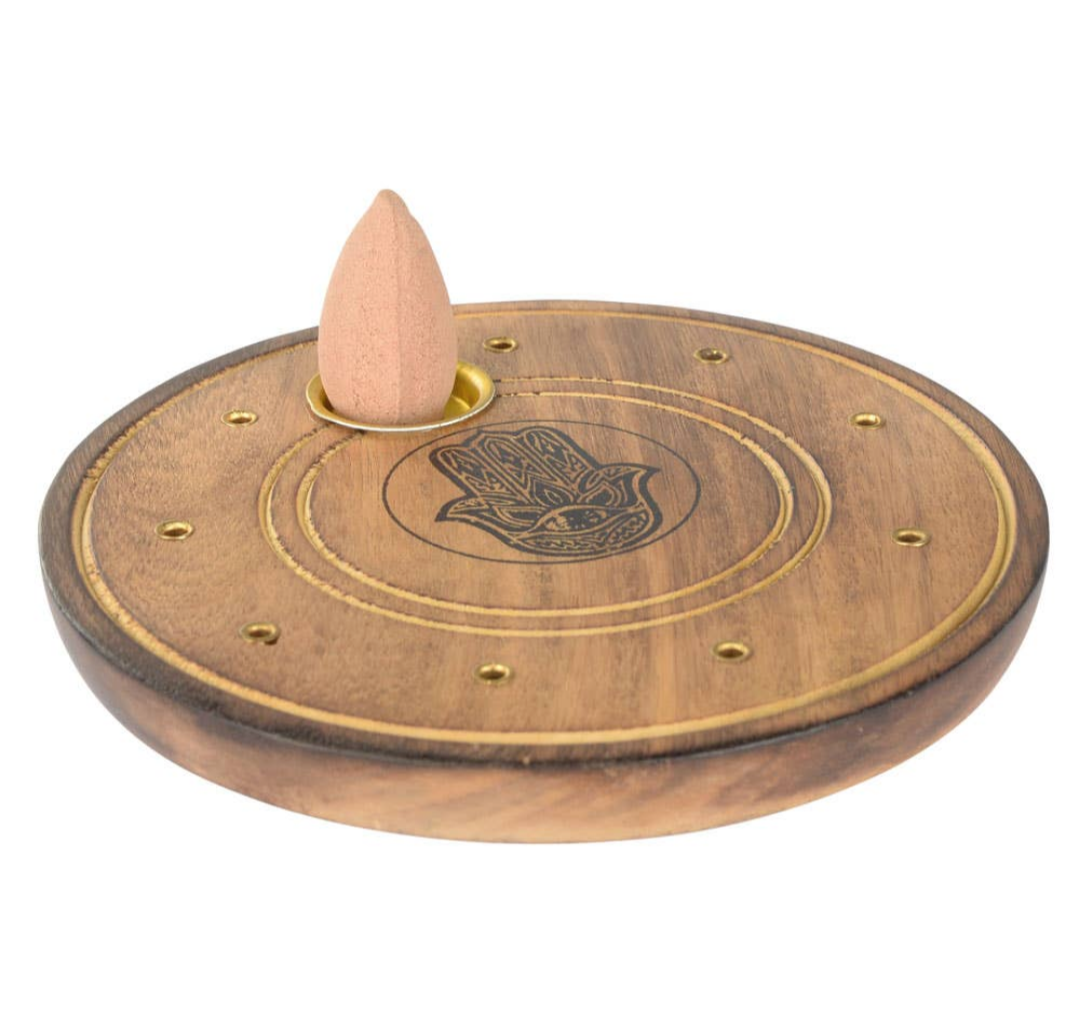 Sacred Smoke Circles