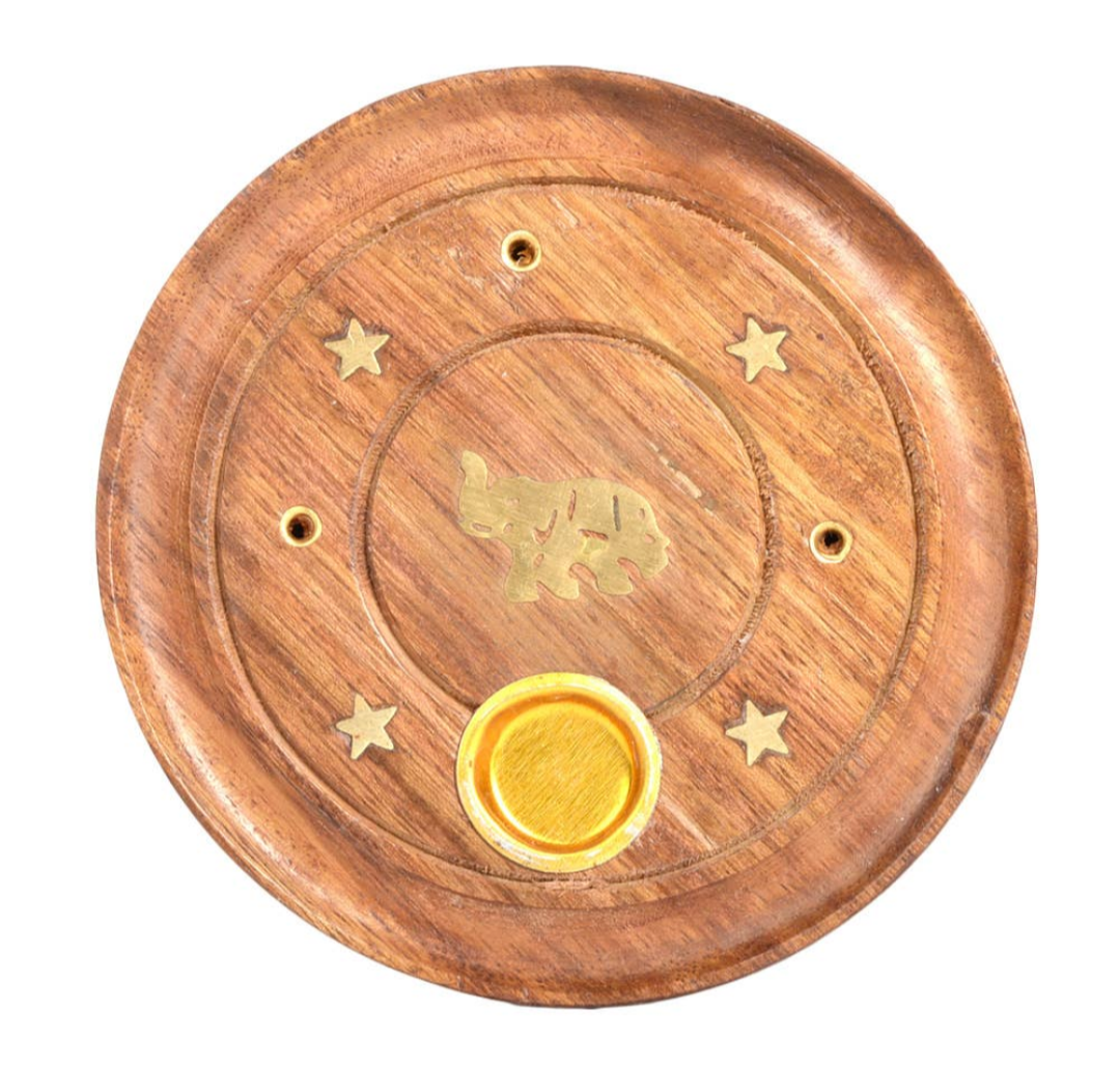 Sacred Smoke Circles