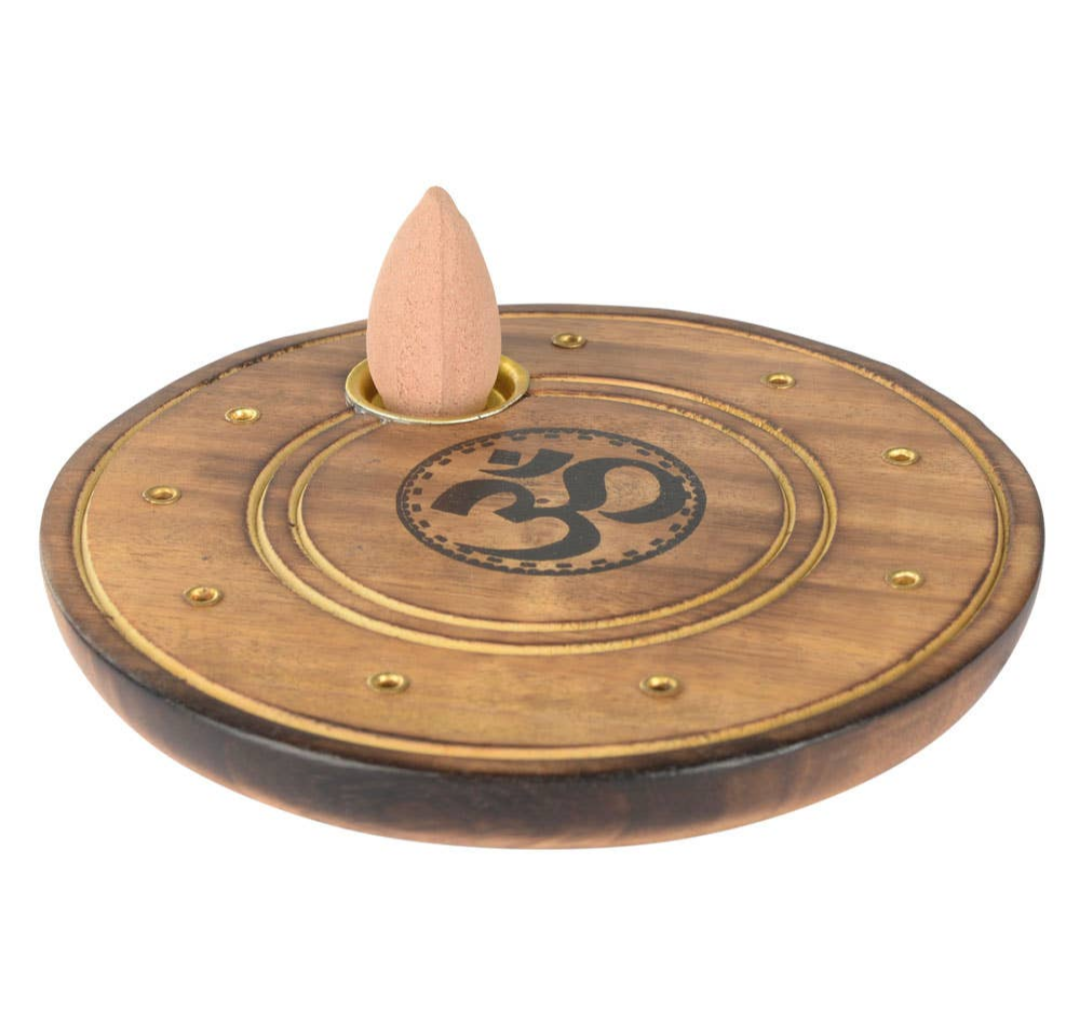 Stick And Cone Incense Burners