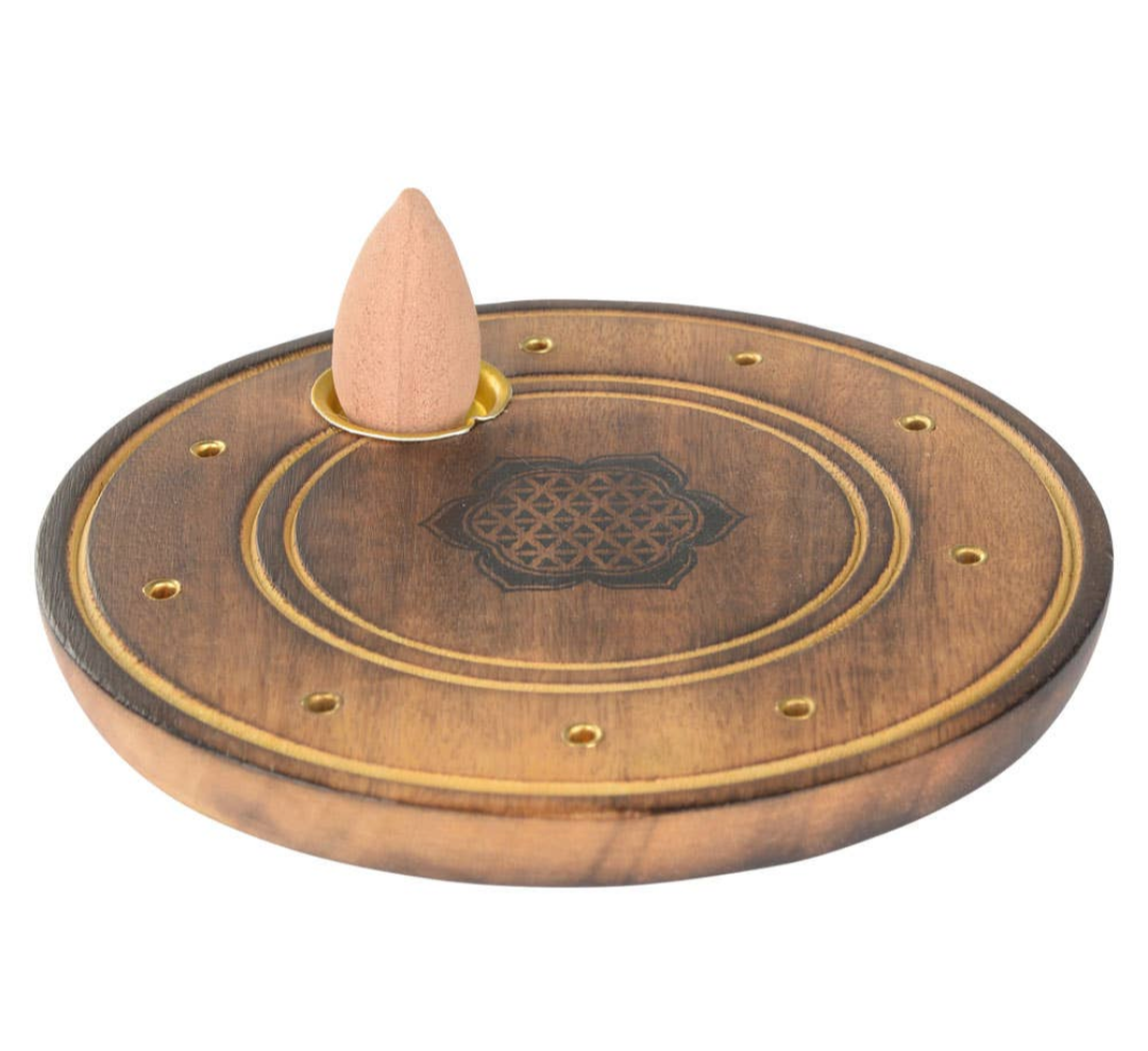 Sacred Smoke Circles