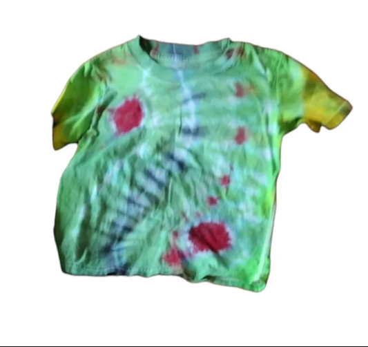 Kids Tie Dye