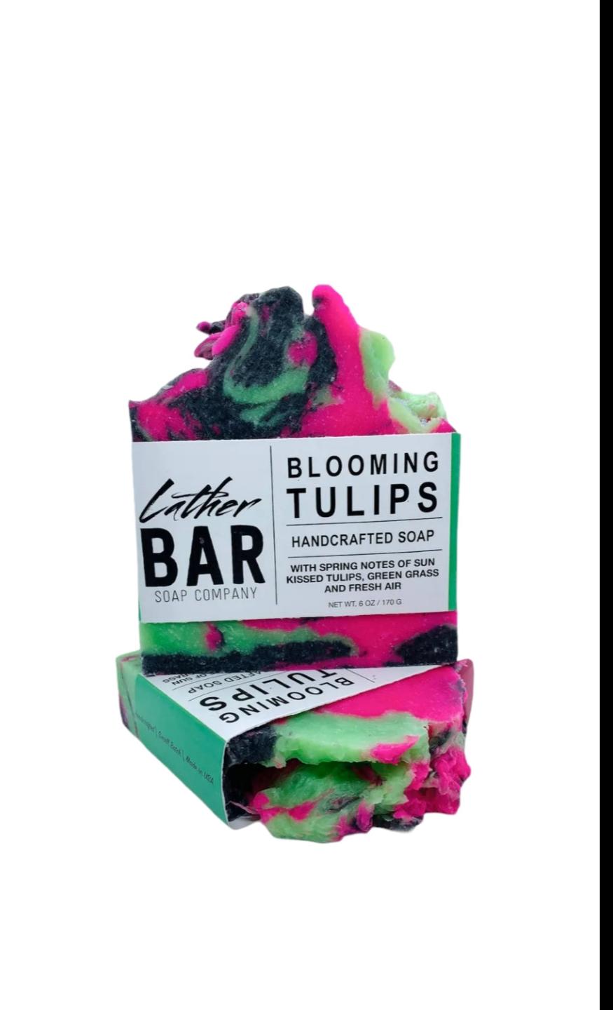 Lather Bar Soap Company Bar Soap