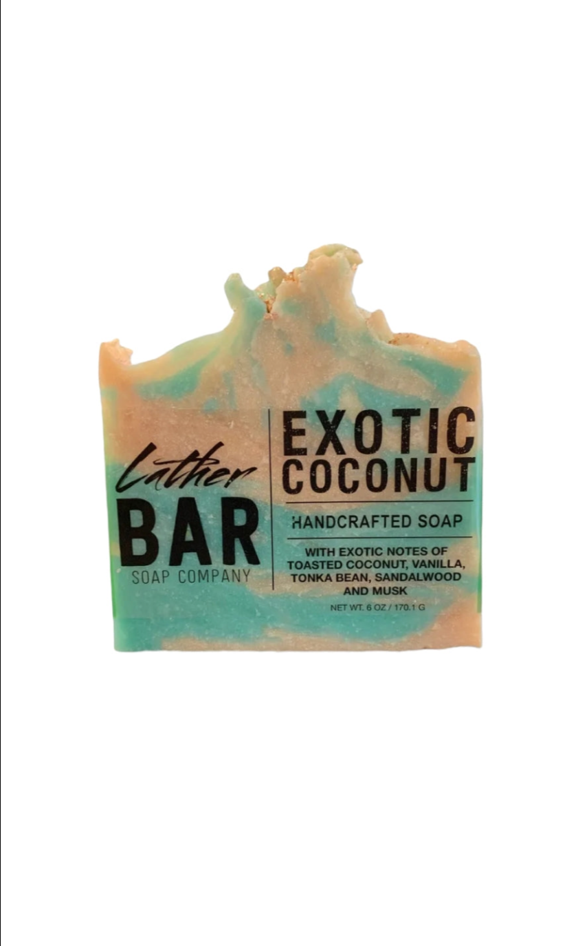 Last Lather — The Final Suds of a Soap Legend