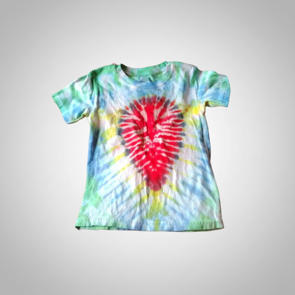 Sunbeam Sprout Tie-Dye Tee