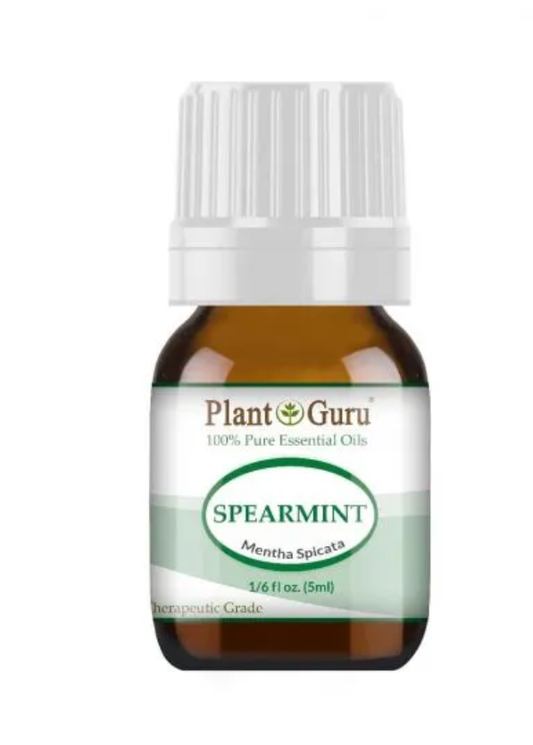 Spearmint Essential Oil — Plant Guru | 5ml
