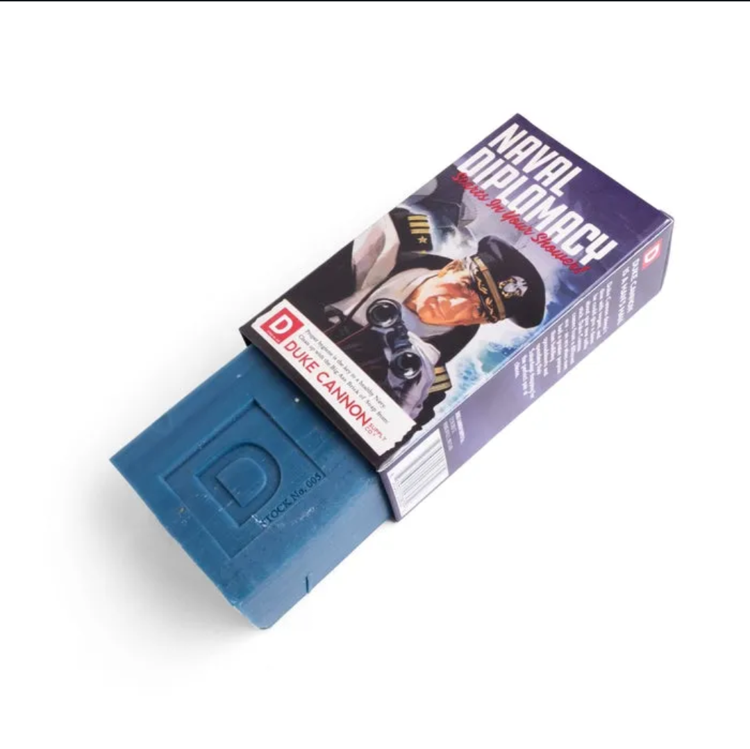 Naval Supremacy Soap