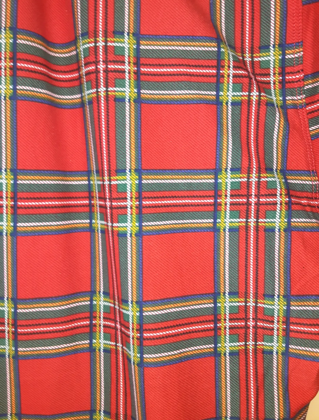Mad for Plaid™ Leggings