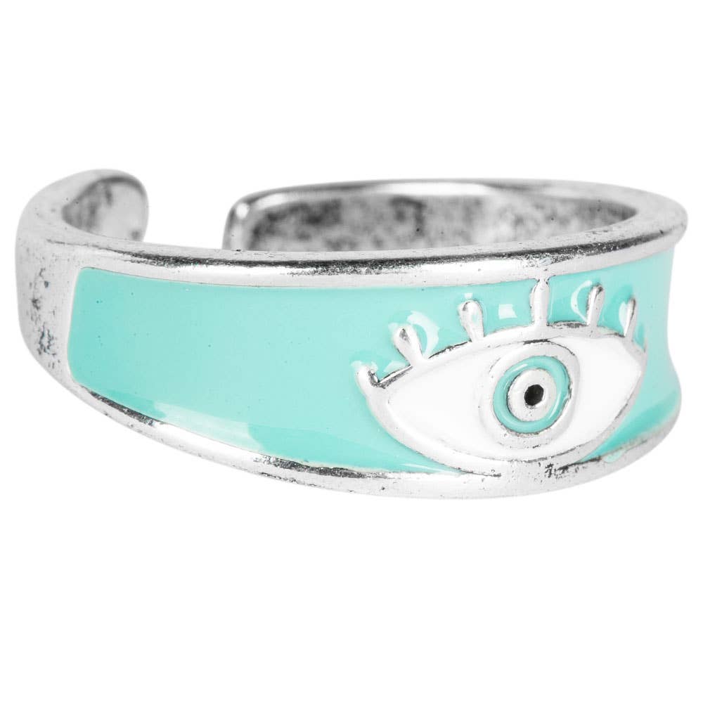 Third Eye Drifter Ring