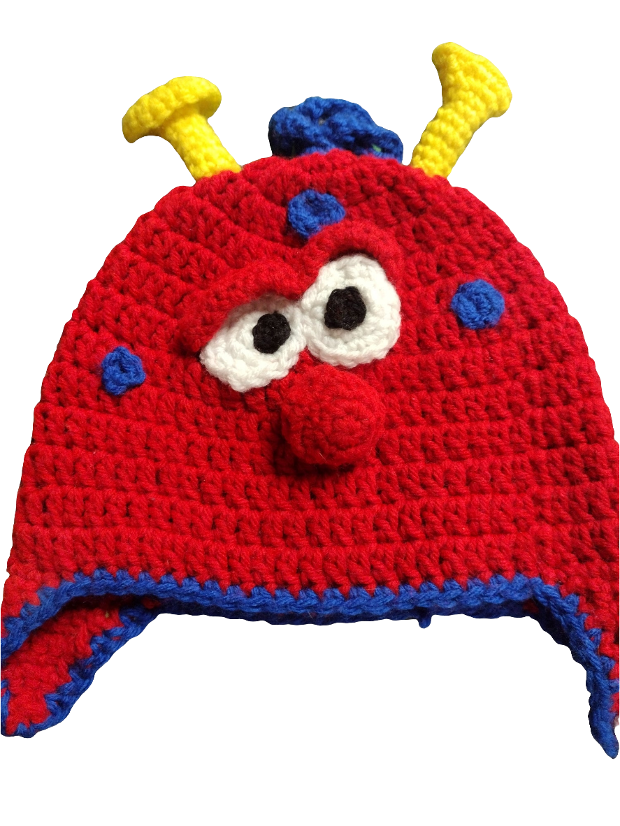 Horn To Be Wild Beanie