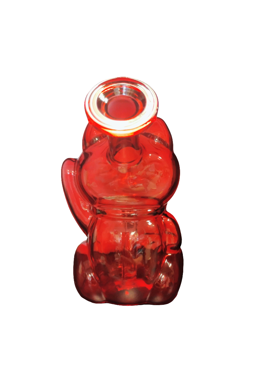 Smoke & Whiskers Dab Rig