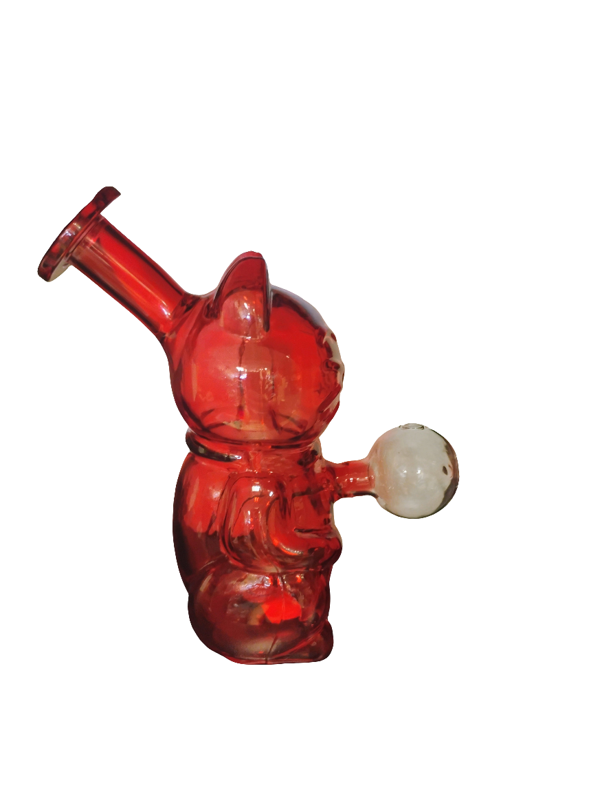 Smoke & Whiskers Dab Rig