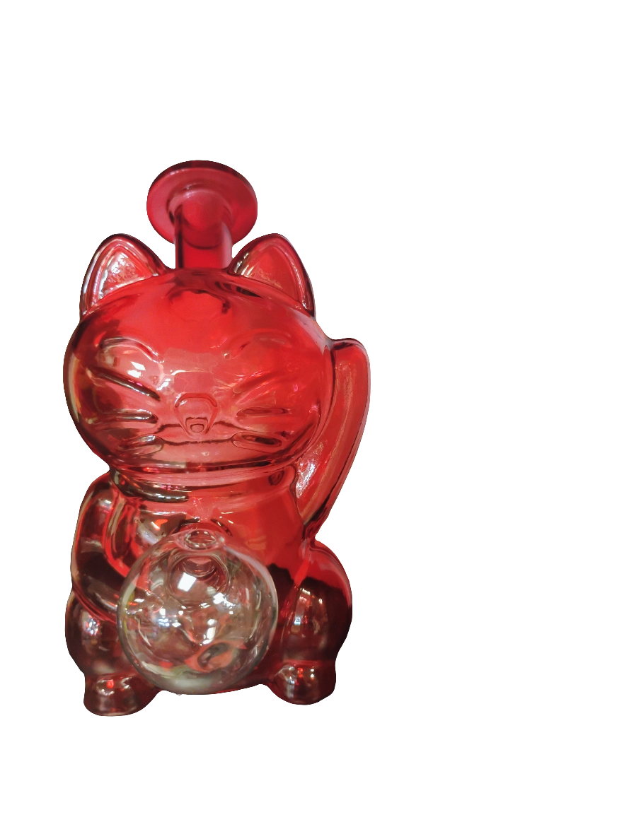 Smoke & Whiskers Dab Rig
