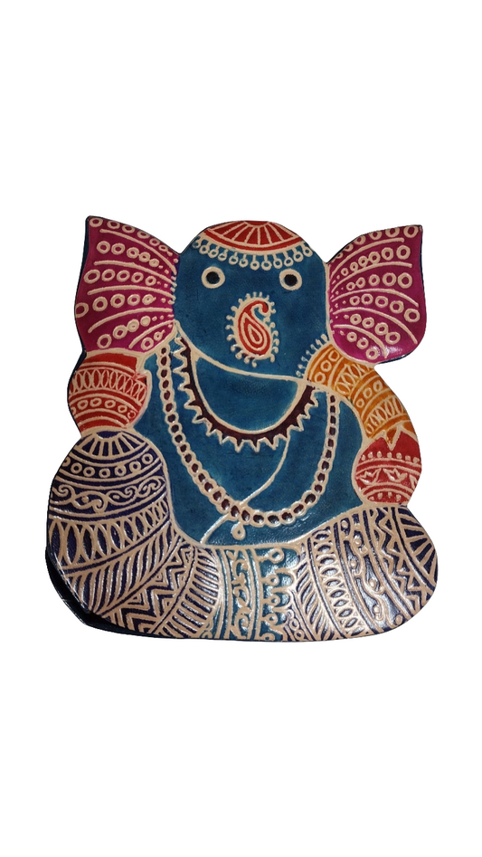 Ganesh-a-Go-Go: The Cosmic Coin Keeper