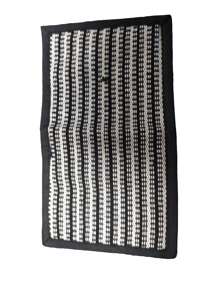 Woven Whimsy Bifold Wallet