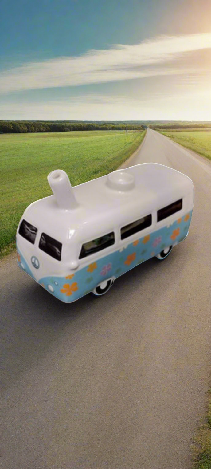 Vibe Van Ceramic Smoke Pipe